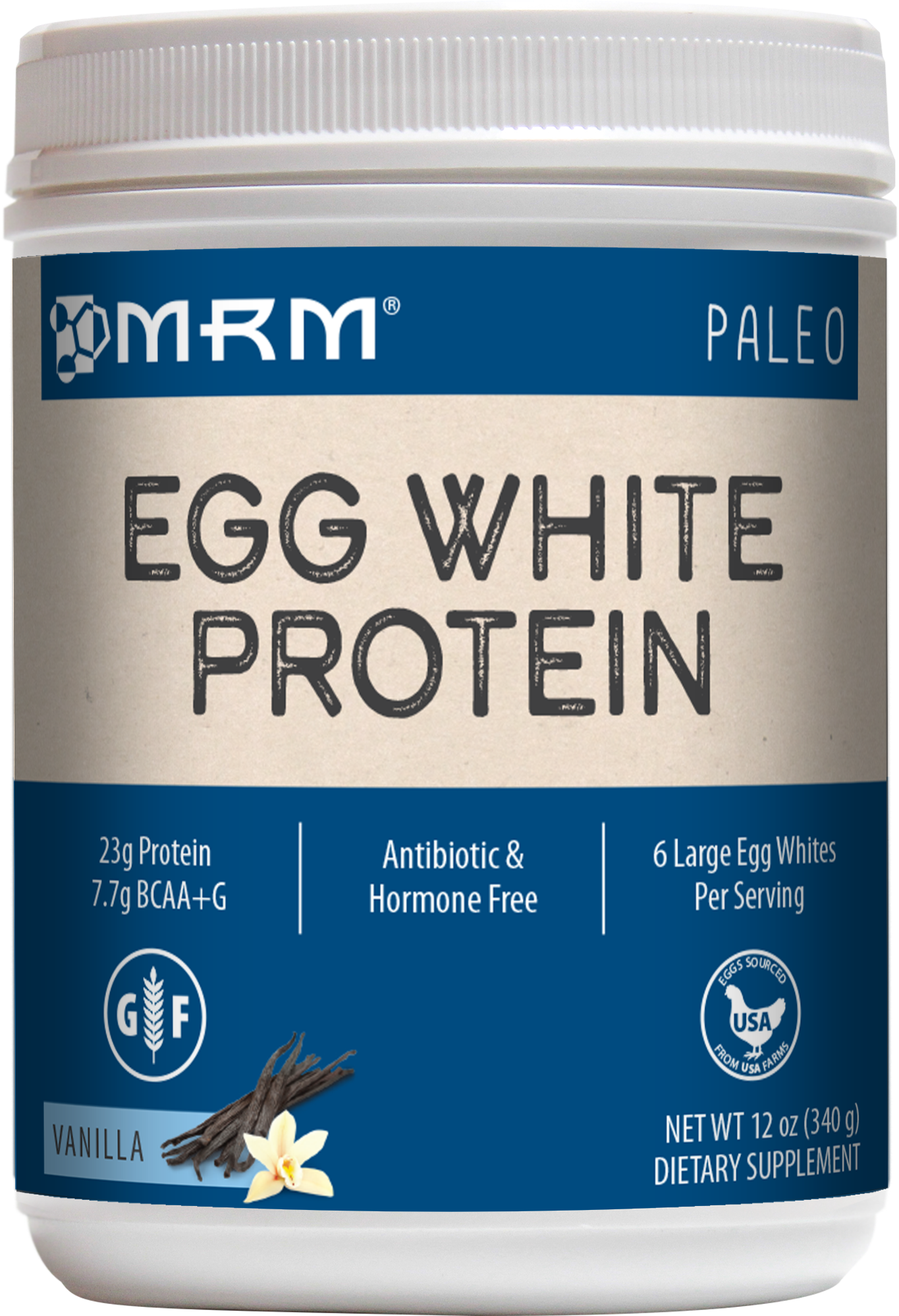 Mrm Egg White Protein Clipart (2000x2000), Png Download