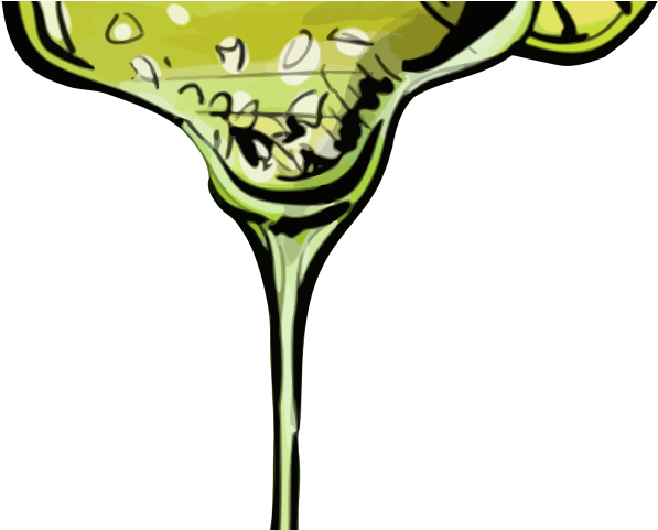 Margarita Glass Clipart - Transparent Background Margarita Clipart - Png Download (640x480), Png Download