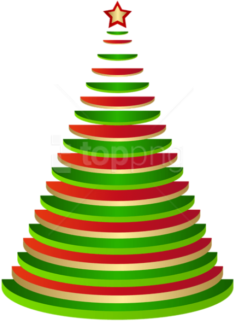Free Png Decorative Christmas Tree Png Png - Christmas Tree Cone Png Clipart (480x655), Png Download
