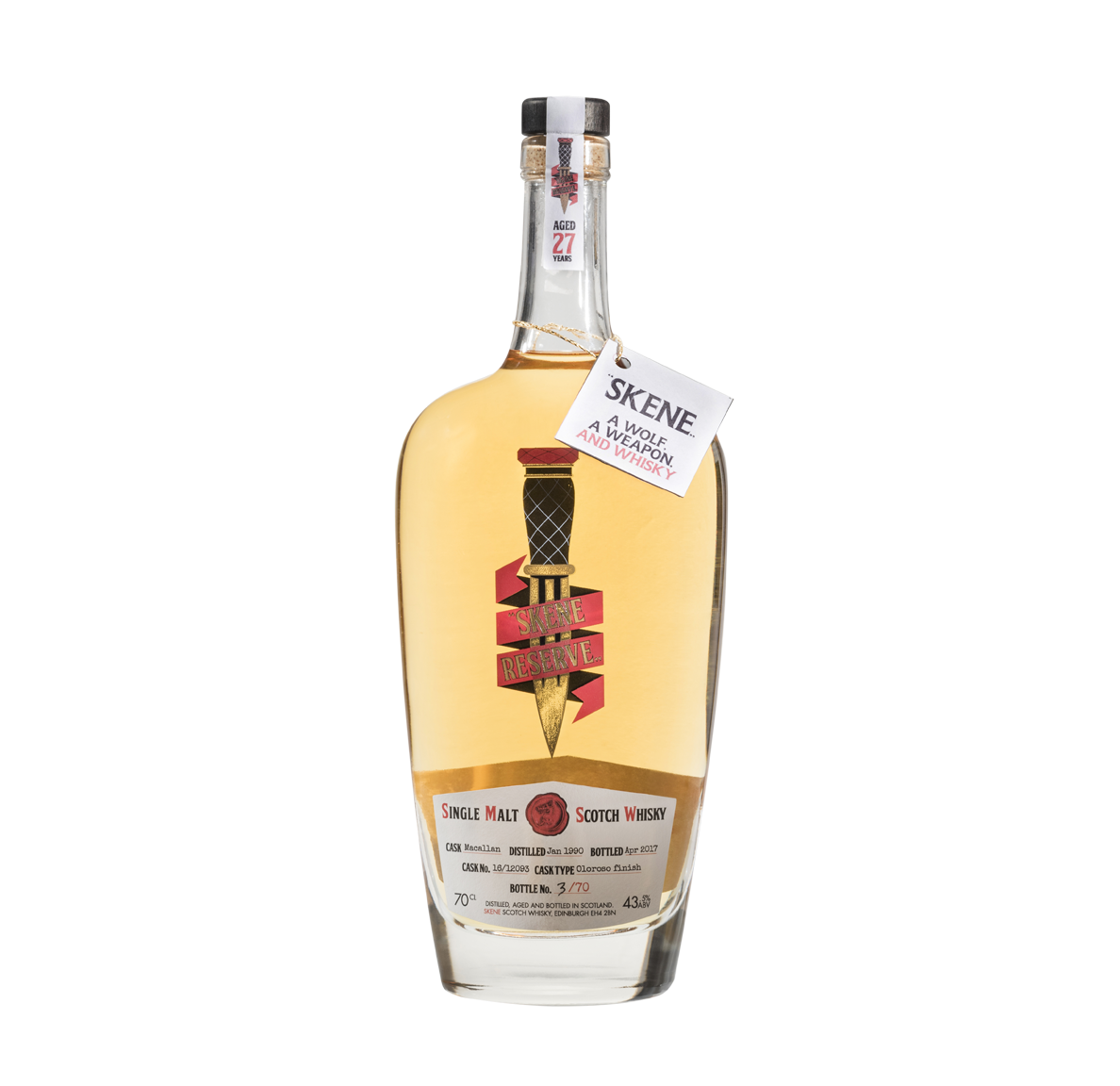 Skene Reserve - Liqueur Clipart (1200x1200), Png Download