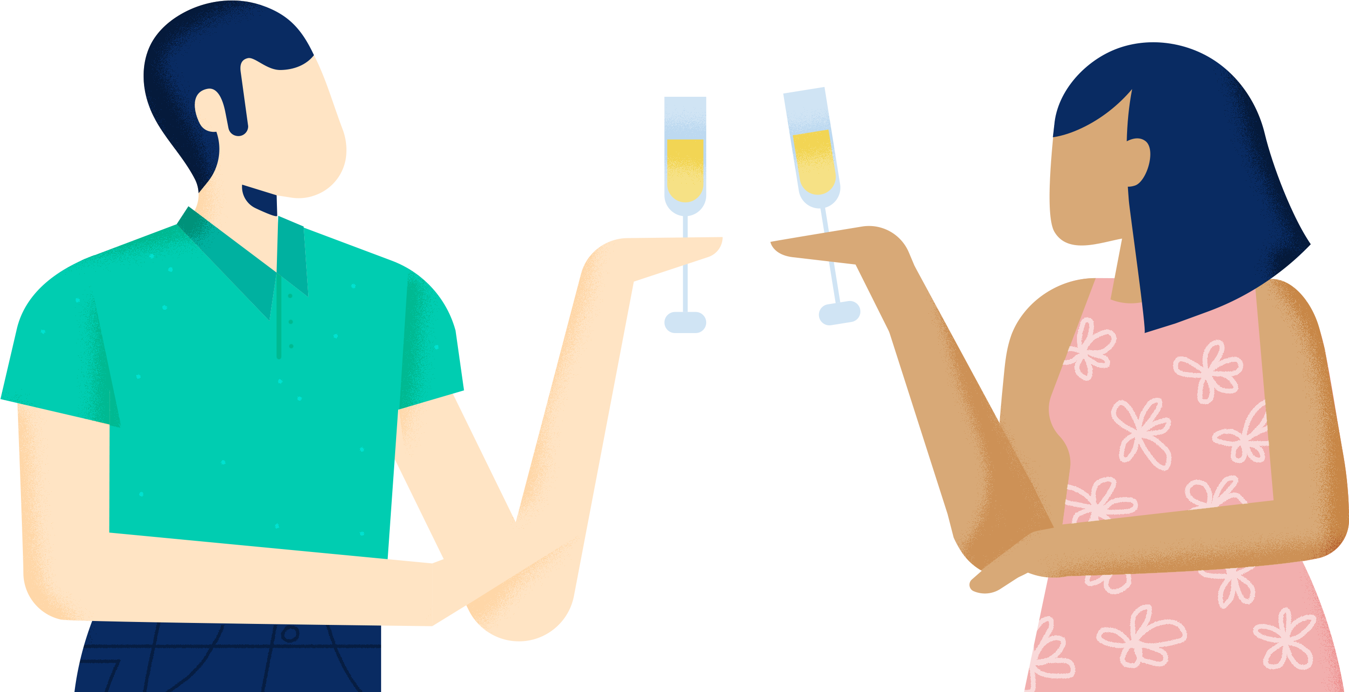 Aircall Home Club Customer Story Clipart (3000x1578), Png Download