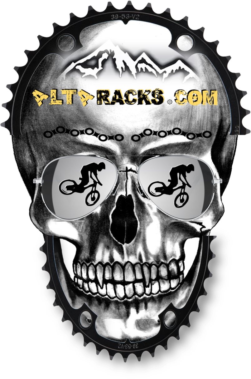 New Skull 7 Gear Glasses Biker Mountain Clipart (804x1226), Png Download