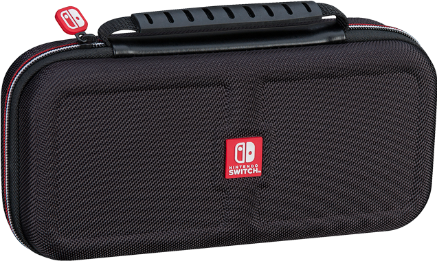 Game Traveler Deluxe Travel Case - Best Nintendo Switch Case Clipart (640x480), Png Download