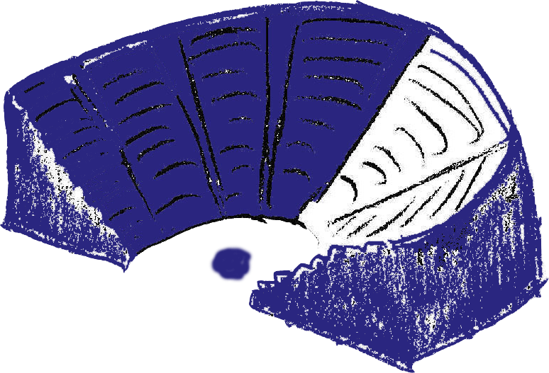 Ancient Greek Theatre - Ancient Greek Theatre Png Clipart (774x527), Png Download