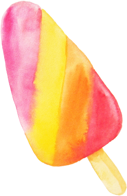 Watercolor Paint Clipart (500x728), Png Download