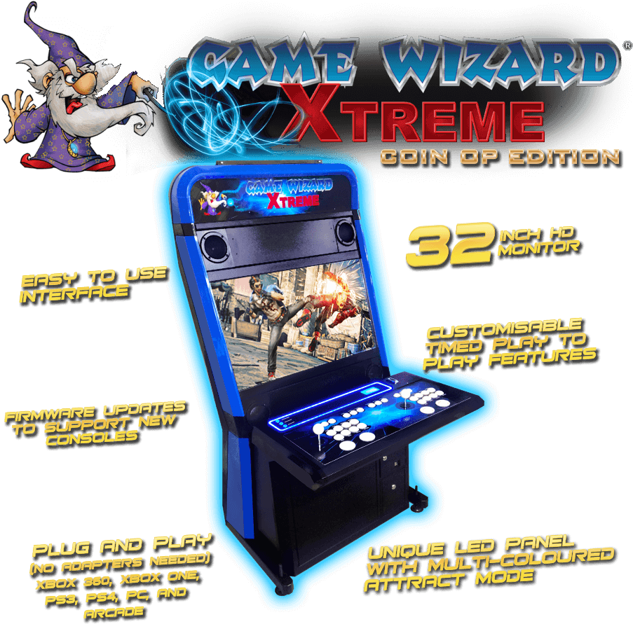 An Error Occurred - Video Game Arcade Cabinet Clipart (942x915), Png Download