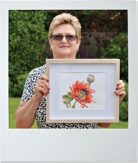 Margaretorchard - “ - Picture Frame Clipart (700x700), Png Download