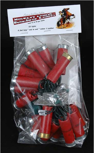 Picture Of Redneck Shotgun Shell Lights Green Wire - Cable Clipart (600x600), Png Download