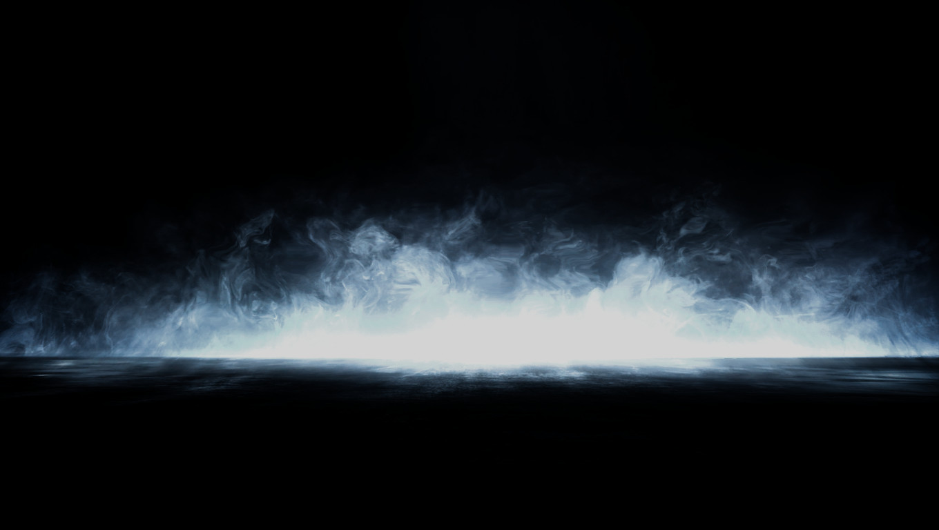 Light Smoke Png Clipart (1360x768), Png Download