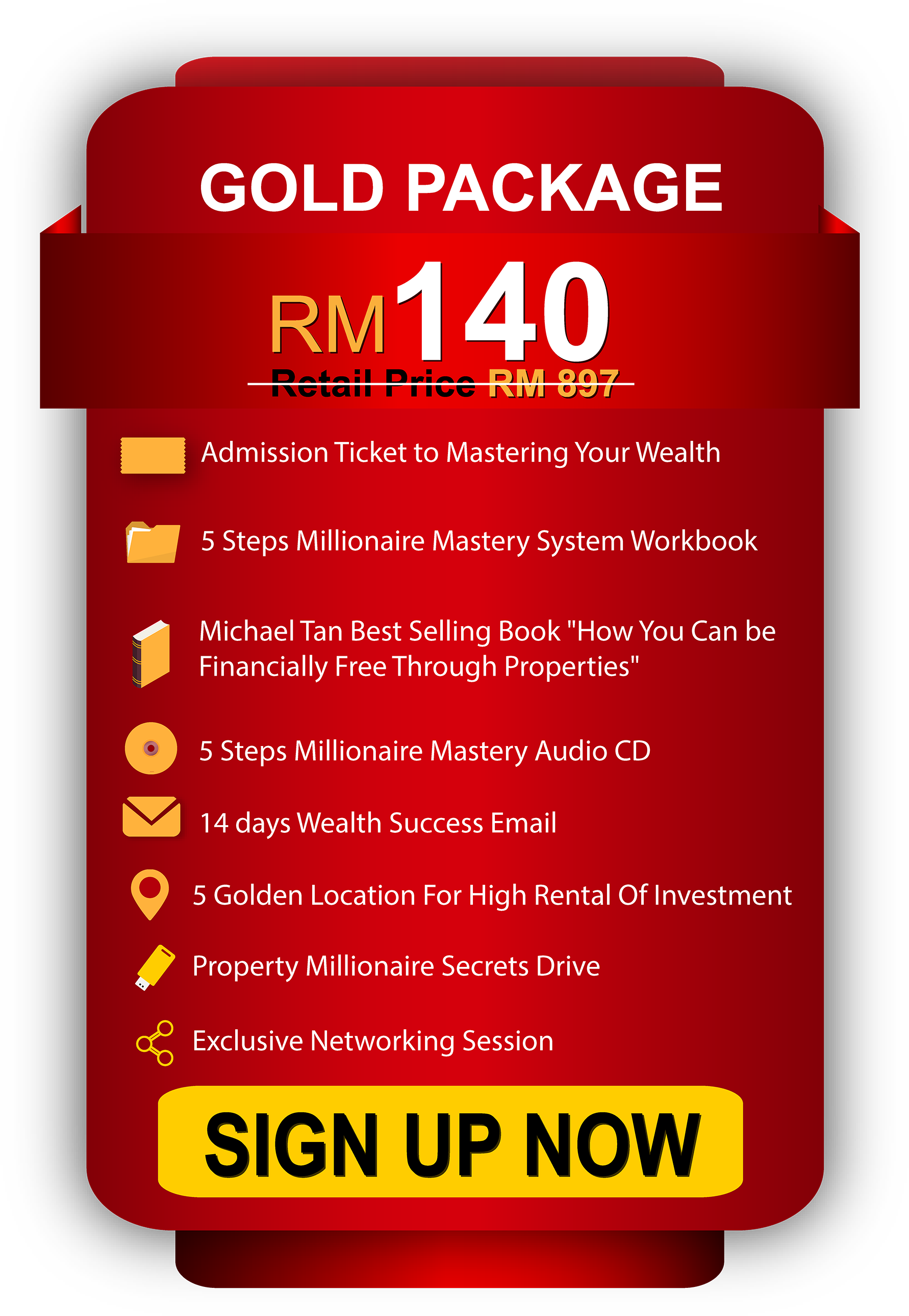 Gold - Nasdem Party Clipart (1920x2733), Png Download