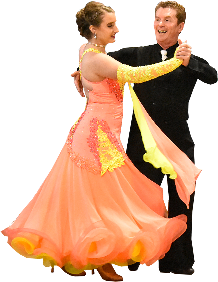 Dates To Remember - Ballroom Dance Clipart (1000x1000), Png Download