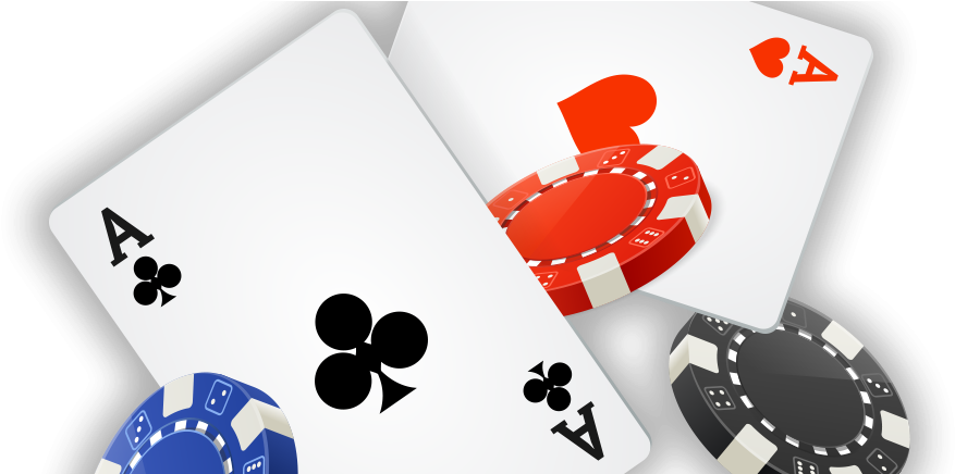 Casino Png Clipart (1000x435), Png Download