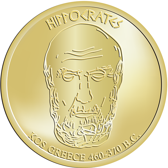 370 Bc) Was An Ancient Greek Physician Of The Age Of - Mardasson Bastogne Clipart (600x587), Png Download