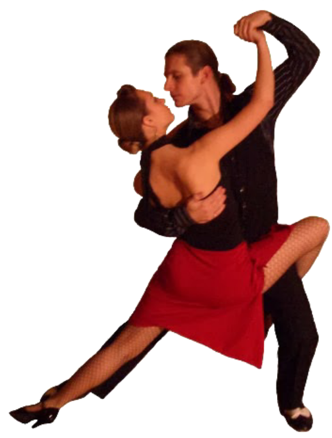 #sticker #tango #dance - Latin Dance Clipart (1024x1024), Png Download