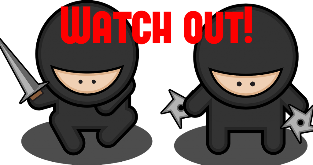 An Open Letter To The Man Who Hates Kids On A Plane - Chubby Ninja Clipart (1024x541), Png Download