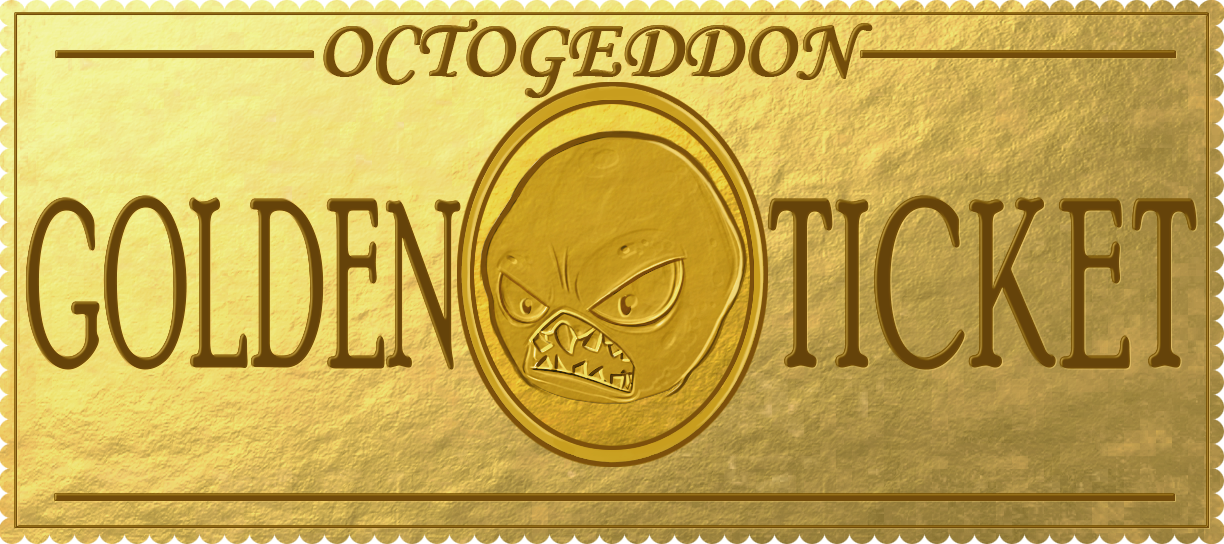 Awards Yes You're Going To Get The Brand, New Octogeddon - Cash Clipart (1224x544), Png Download