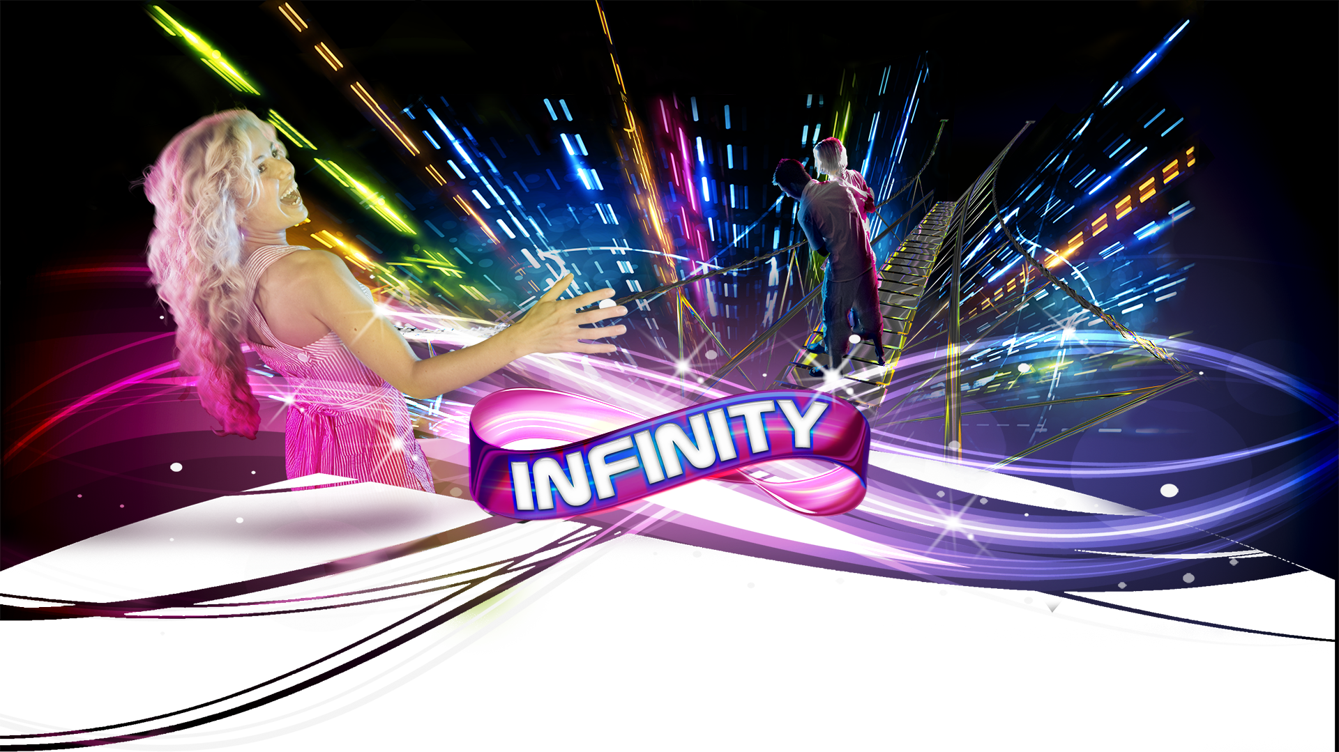 Explore Infinity - Infinity Gold Coast Clipart (1920x1079), Png Download