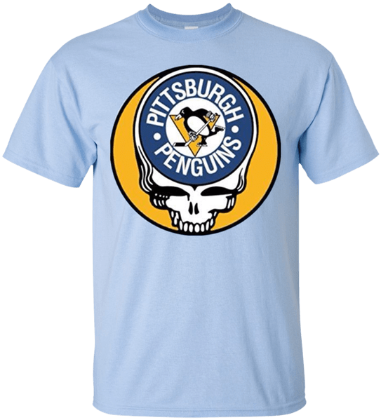 Tfunny T-shirt Bandit Steal Your Face Pittsburgh Grateful - Funny Animal Puns Shirt Clipart (600x600), Png Download