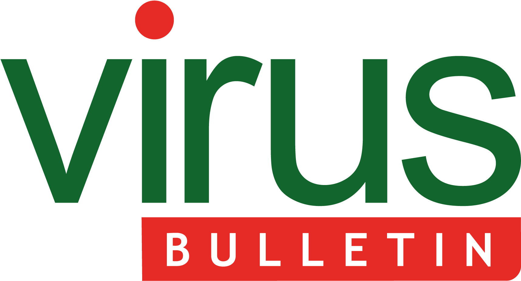 Virus Bulletin Logo In Png Format - Virus Bulletin Clipart (1800x1050), Png Download