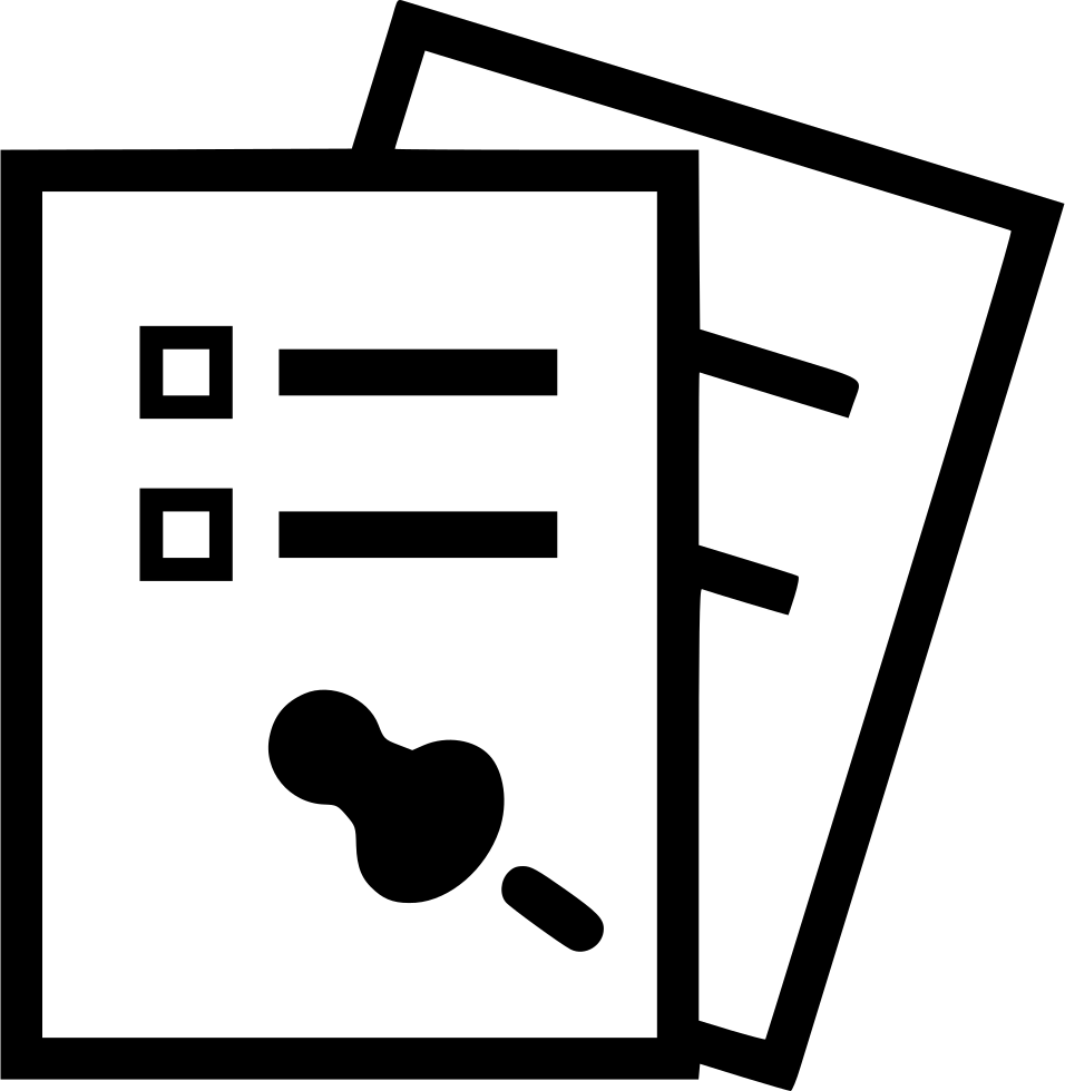 Png File Svg - Bulletin Symbol Free Download Clipart - Large Size Png ...