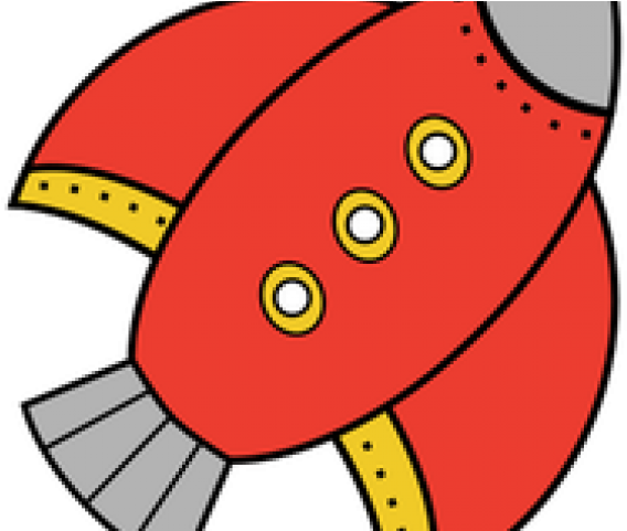 Flames Clipart Rocket - Clip Art - Png Download (640x480), Png Download