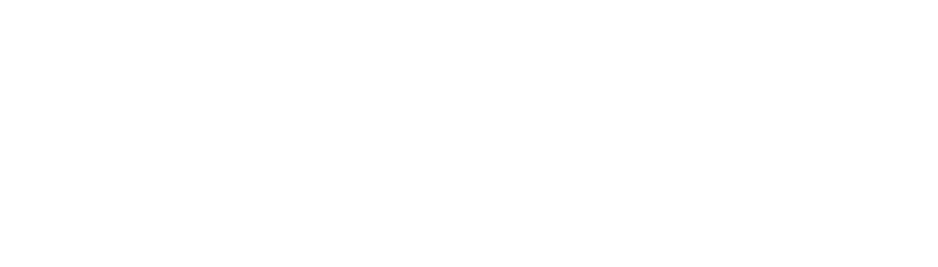 Bulletin - Johns Hopkins Logo White Clipart (1920x710), Png Download