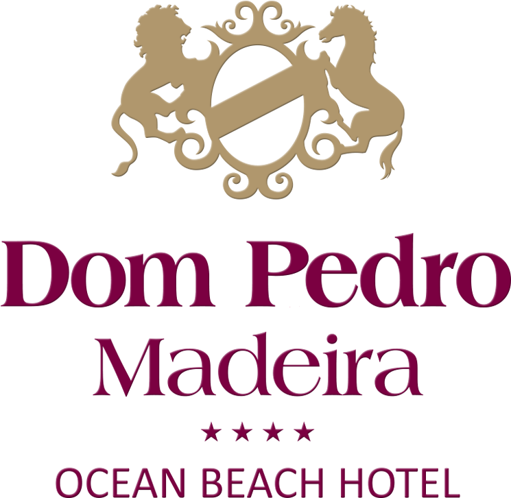Dom Pedro Madeira Download - Hotel Dom Pedro Logo Clipart (745x726), Png Download