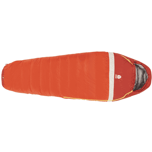 Sierra Designs Zissou 650/20 Degree Sleeping Bag, Regular - Illustration Clipart (560x560), Png Download