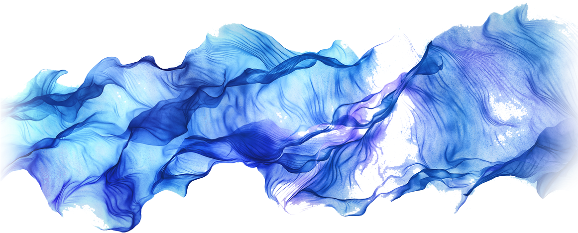 Water Color Smoke Png Clipart (1160x501), Png Download