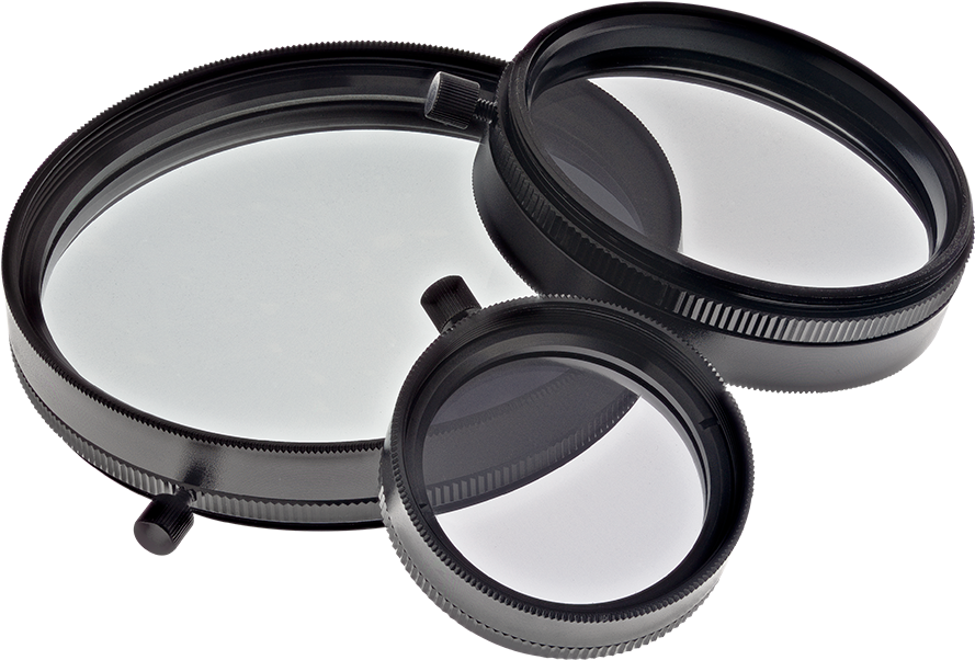 Polarizing Filter For Machine Vision - Filter Kamera Png Clipart (1080x856), Png Download