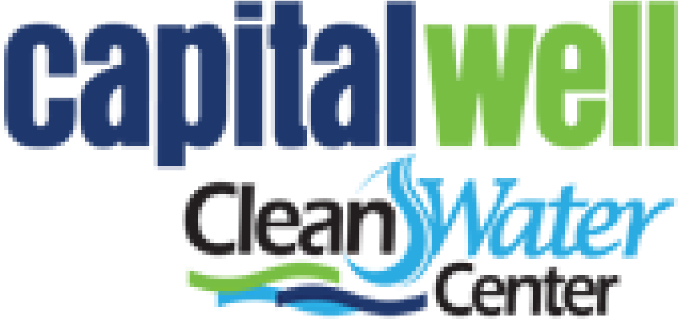 Copyright © Capital Well Clean Water Center - Poster Clipart (1001x464), Png Download