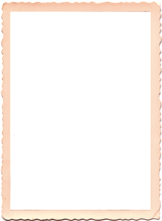 Photo Frame Antique Old Frame Nostalgia Vintage - Picture Frame Clipart (528x720), Png Download