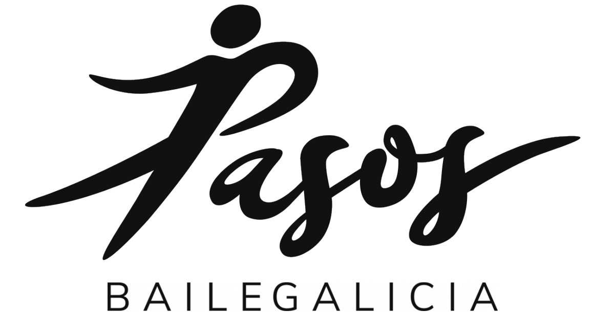 Logo Pasos Baile Galicia 2019 - Calligraphy Clipart (1160x646), Png Download