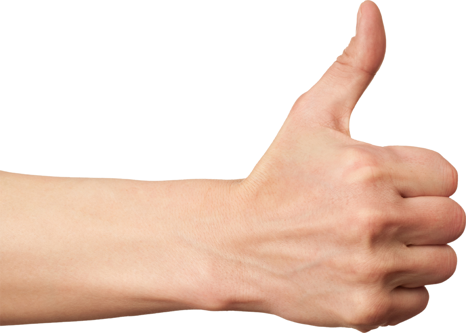 Like Png - Thumbs Up White Supremacy Clipart (687x492), Png Download