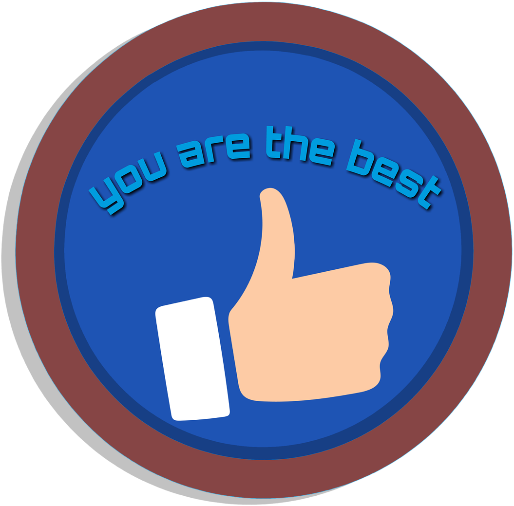 The - Frases Motivadoras En Ingles Para Niños Clipart (1280x1280), Png Download