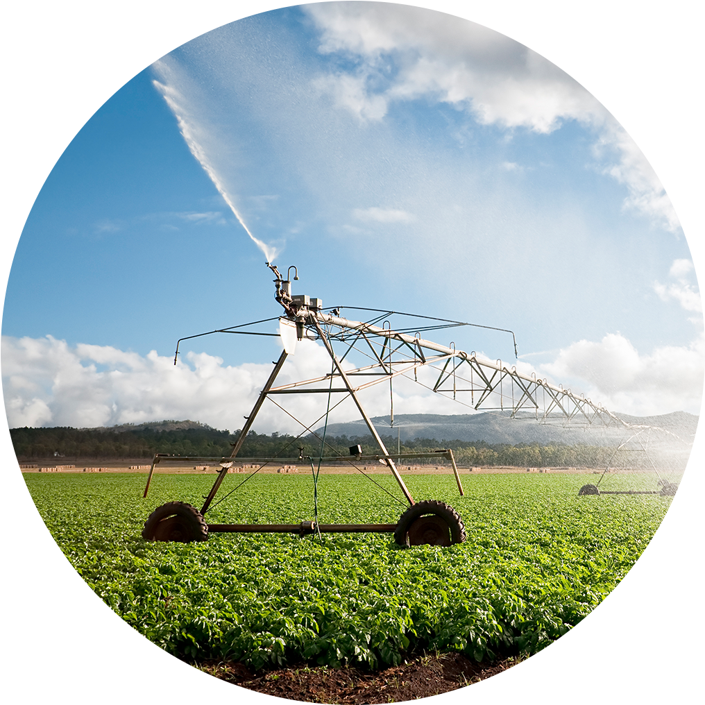 The Trifecta Of Water Well Treating Products Known Clipart (1080x1080), Png Download