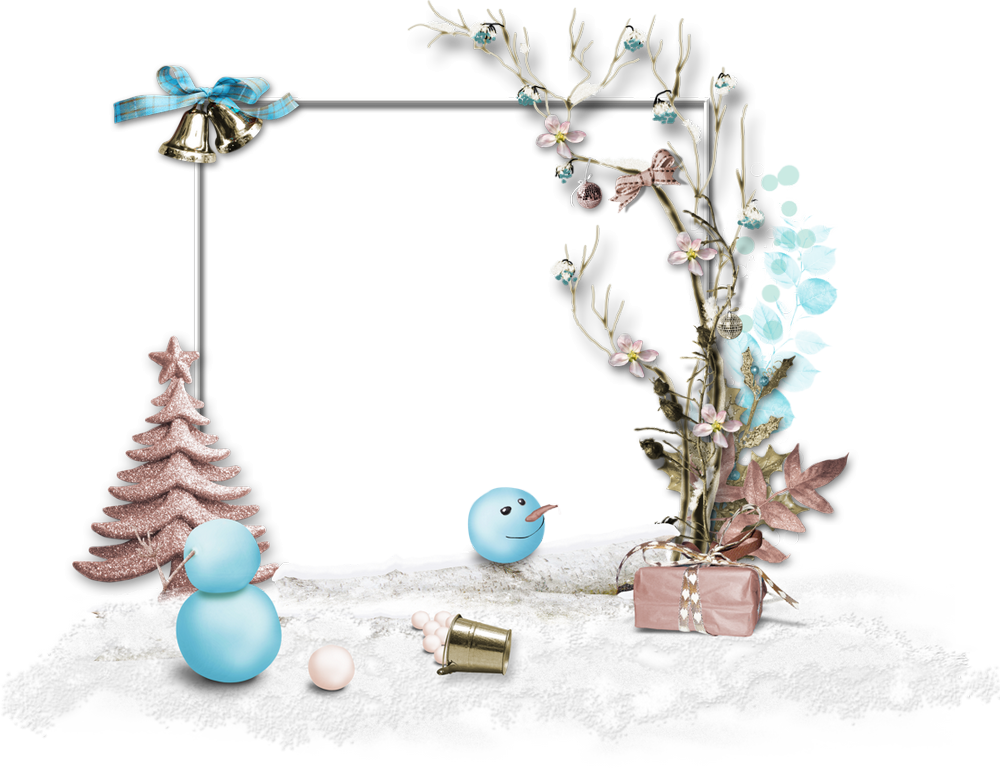 Christmas Decoration Clipart (1000x777), Png Download