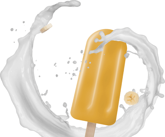 Ver Sabores - Sorvetes E Picolés Png Clipart (679x562), Png Download