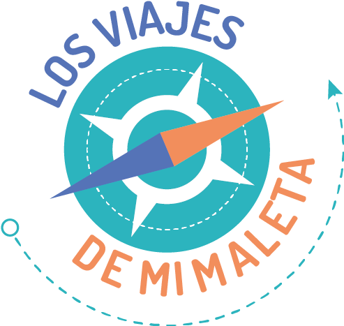 Maletas De Viaje, Mochilas Y Accesorios - Logos De Viajes Png Clipart (583x573), Png Download