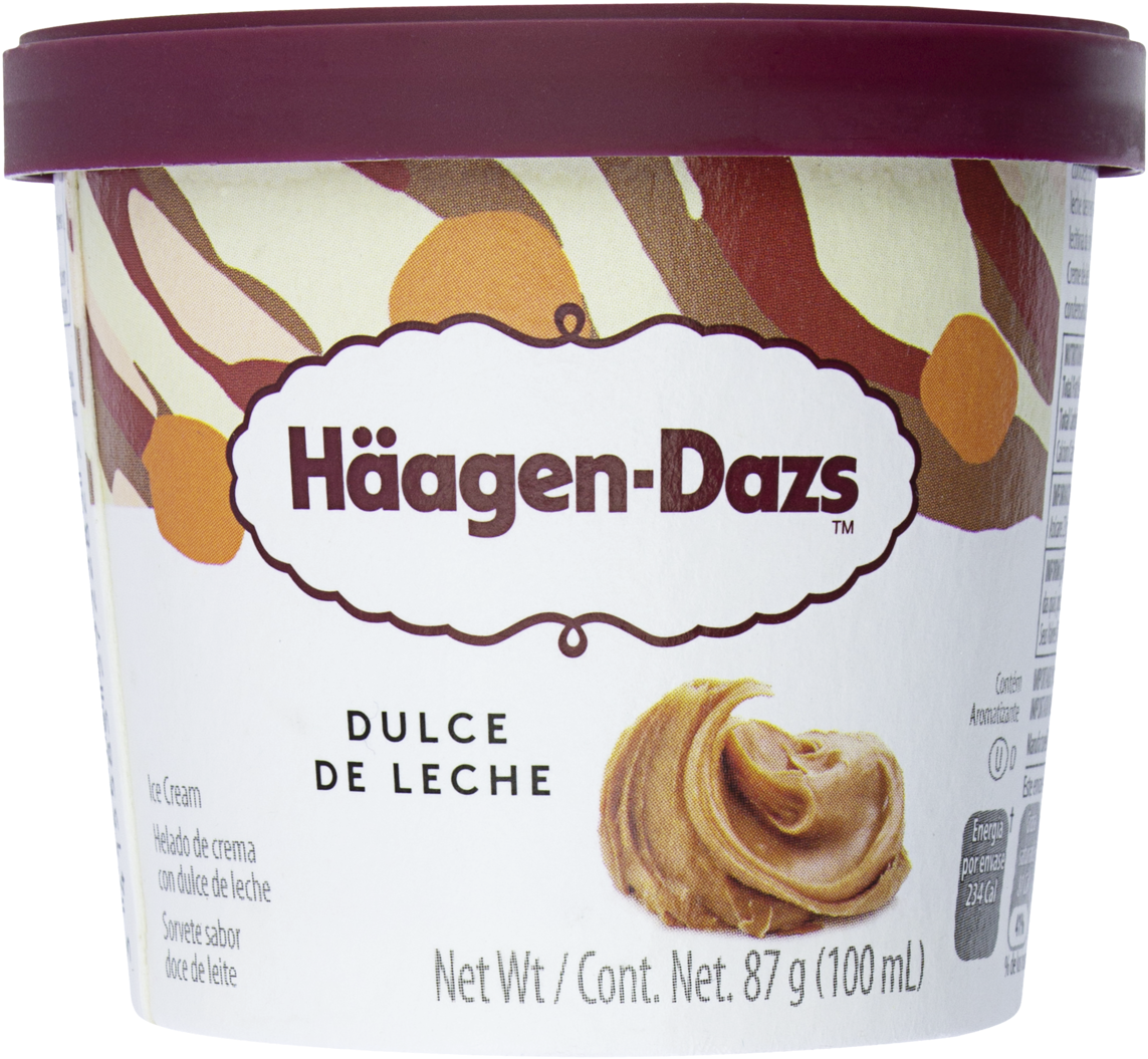 Haagen Dazs Strawberries And Cream Clipart (1200x1200), Png Download