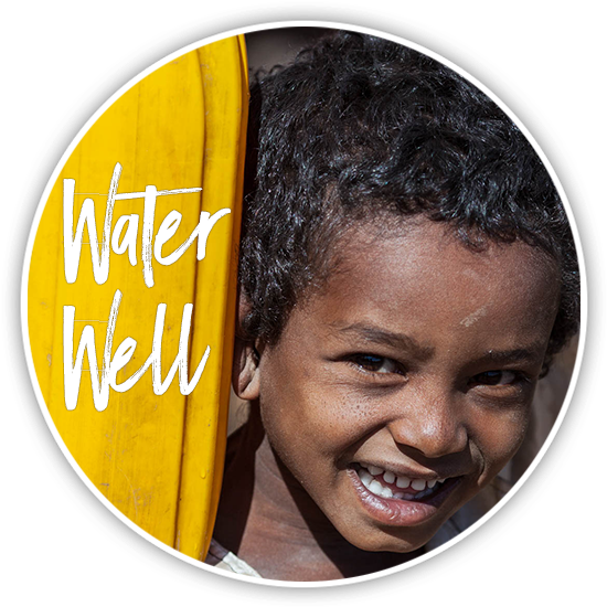 Water Well - Poster Clipart (600x600), Png Download