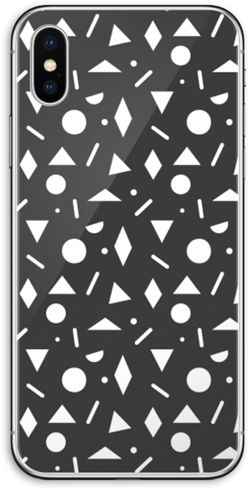 Formas Geométricas - Mobile Phone Case Clipart (395x800), Png Download