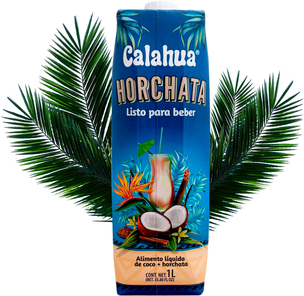 Café Y Horchata - Vacation Clipart (610x594), Png Download