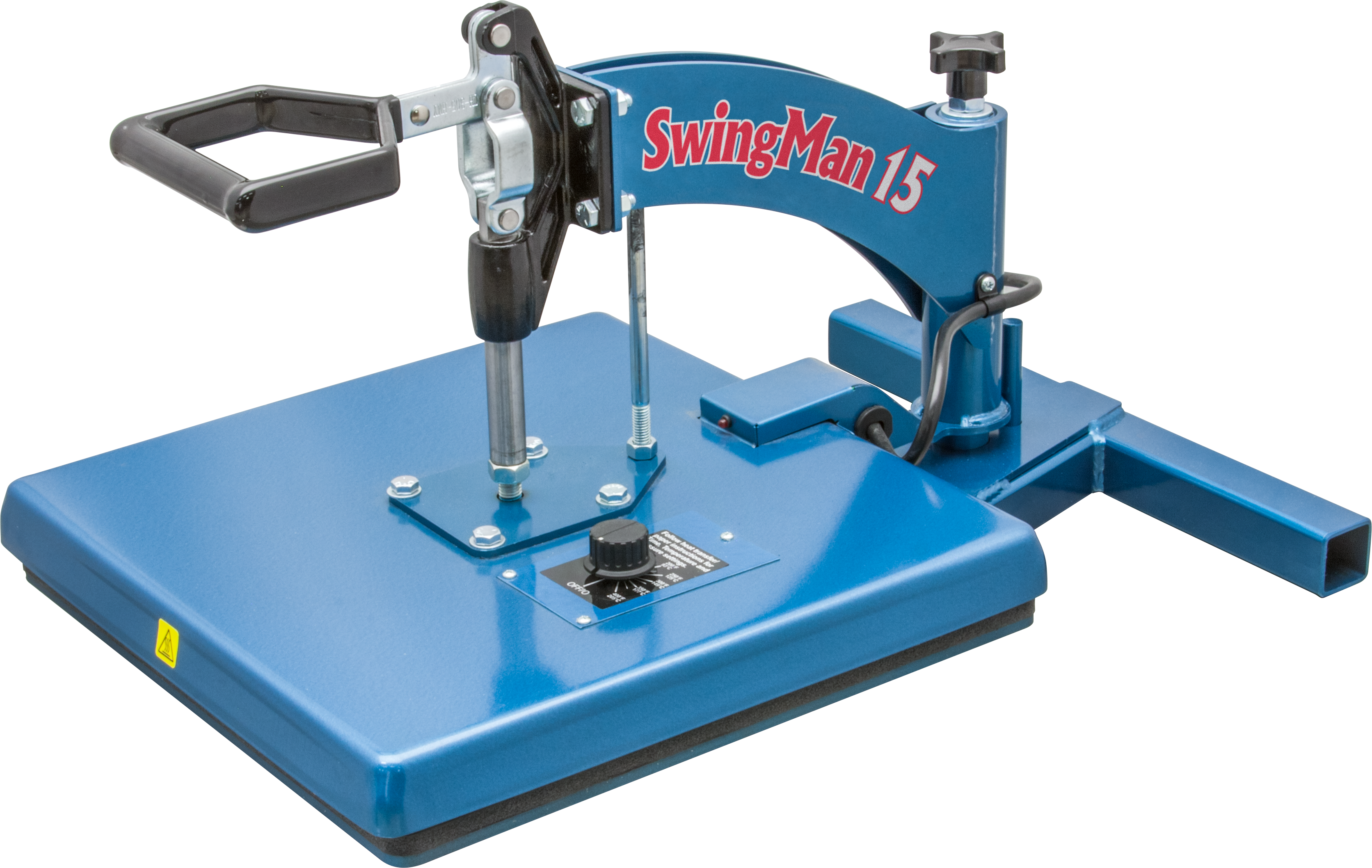 Swingman - Heat Press Clipart (3344x2116), Png Download