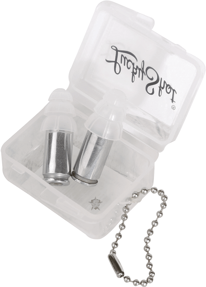 9mm Bullet Casing Ear Plugs - Plastic Clipart (900x1174), Png Download