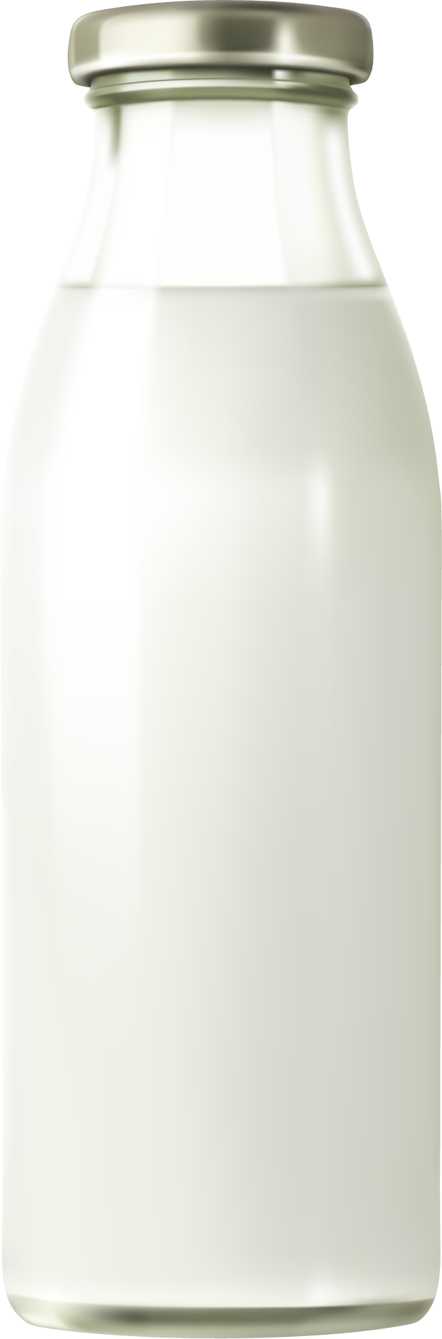 Milk Png Transparent Free Images - Circle Clipart (633x1917), Png Download