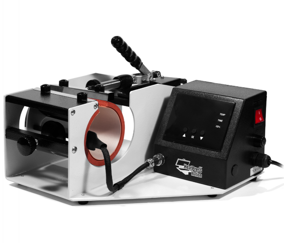 Mpress Digital Sublimation Mug Cup Heat Press Machine - Heat Press Clipart (750x500), Png Download