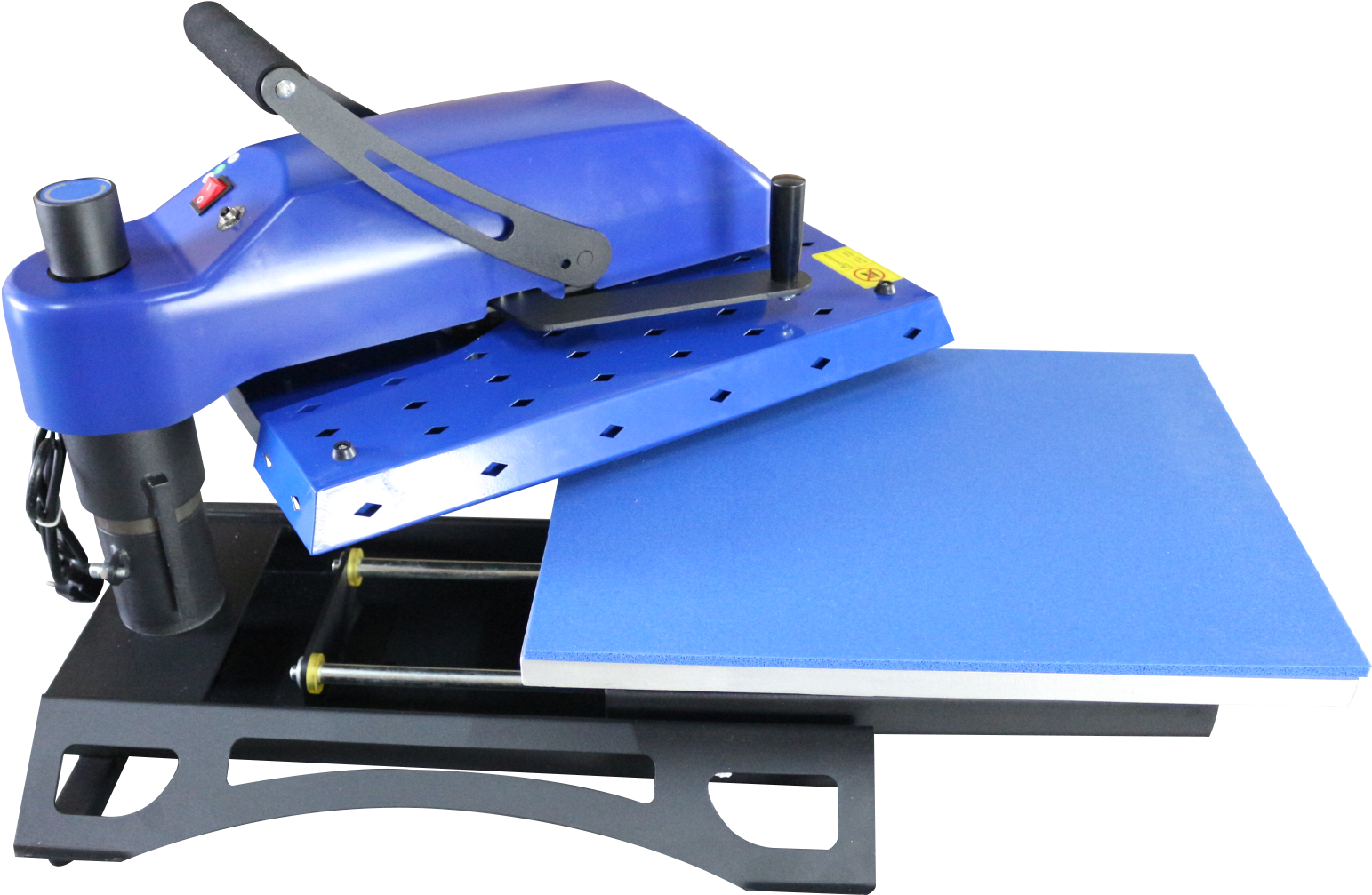 Double Station Heat Press Cs2947 - Planer Clipart (1920x1280), Png Download