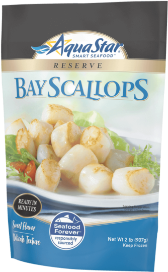 Related Products - Aqua Star Scallops Clipart (600x731), Png Download