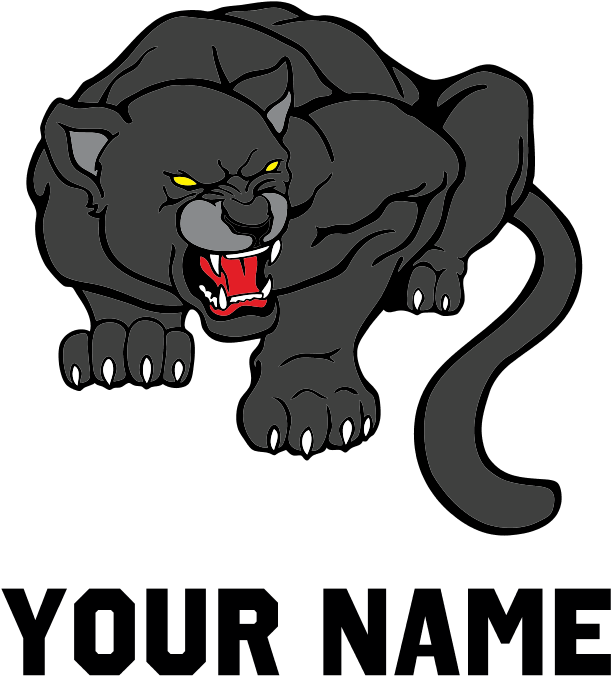Image Black Panther Necklace Clipart - Green Cobra Logo - Png Download (611x676), Png Download